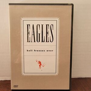 DVD The Eagles Hell Freezes Over Tour w/ inner sleeve